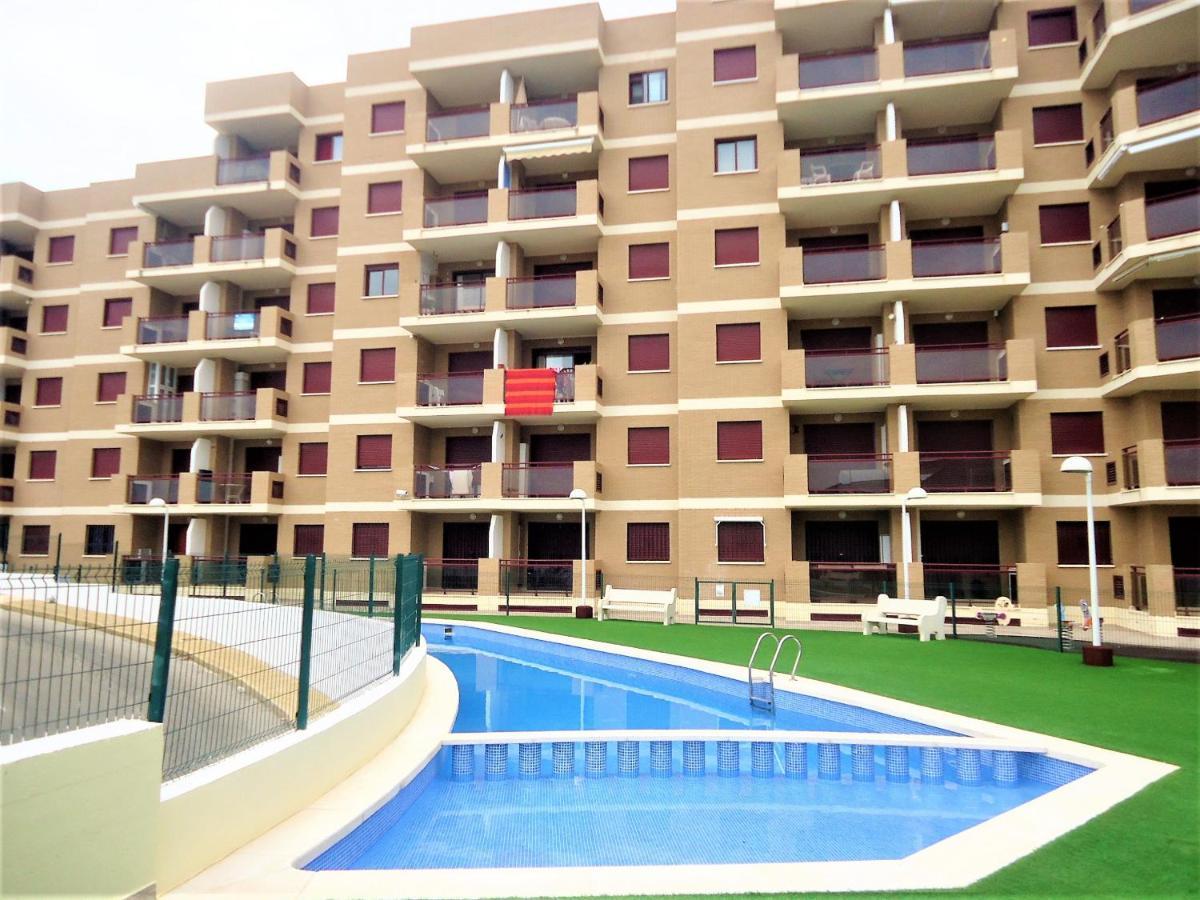 Apartament Mira D'Or Holidays Lek Peñiscola Zewnętrze zdjęcie