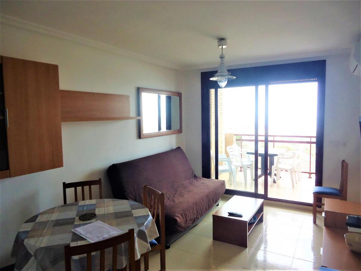 Apartament Mira D'Or Holidays Lek Peñiscola Zewnętrze zdjęcie