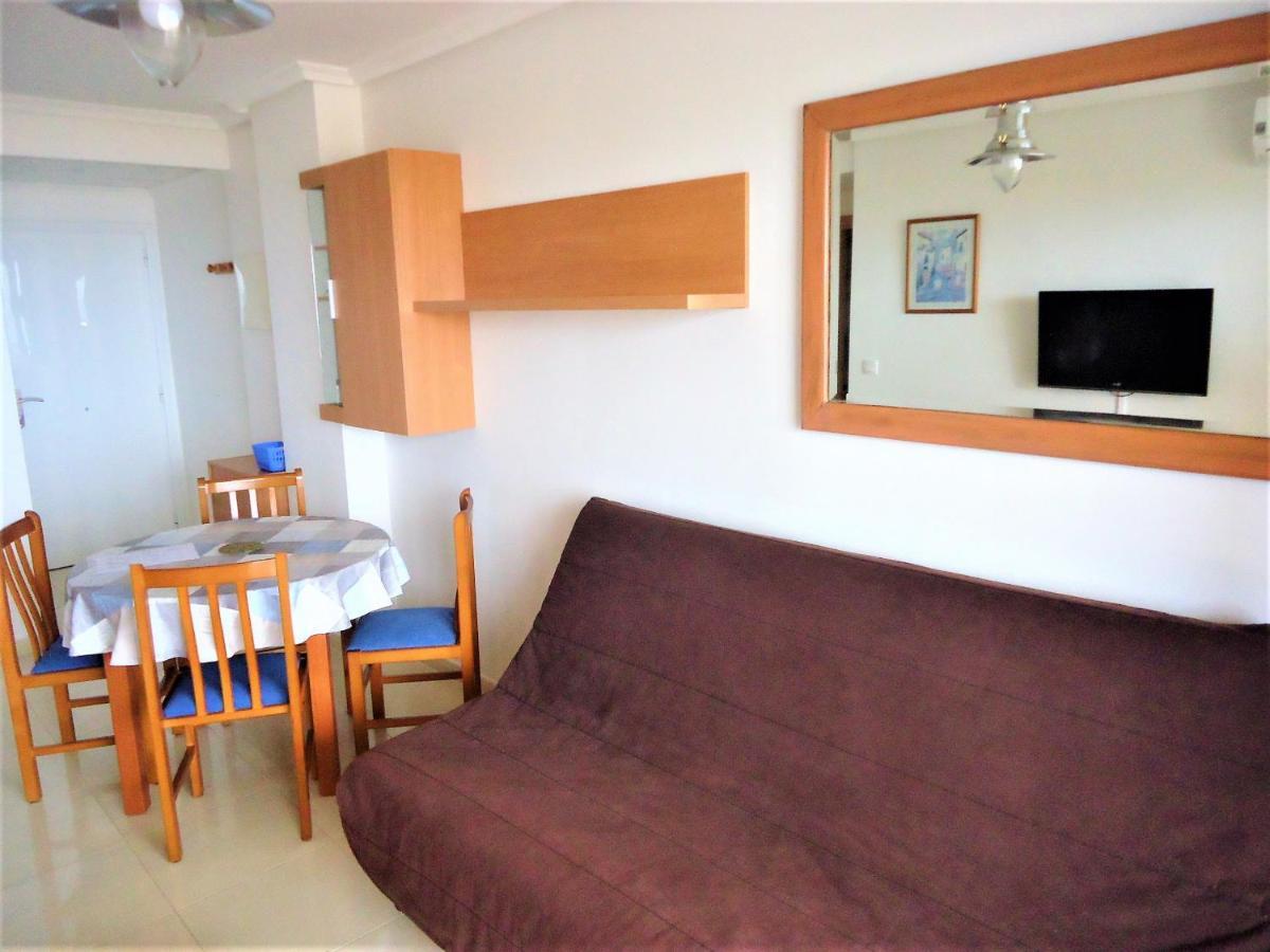 Apartament Mira D'Or Holidays Lek Peñiscola Zewnętrze zdjęcie