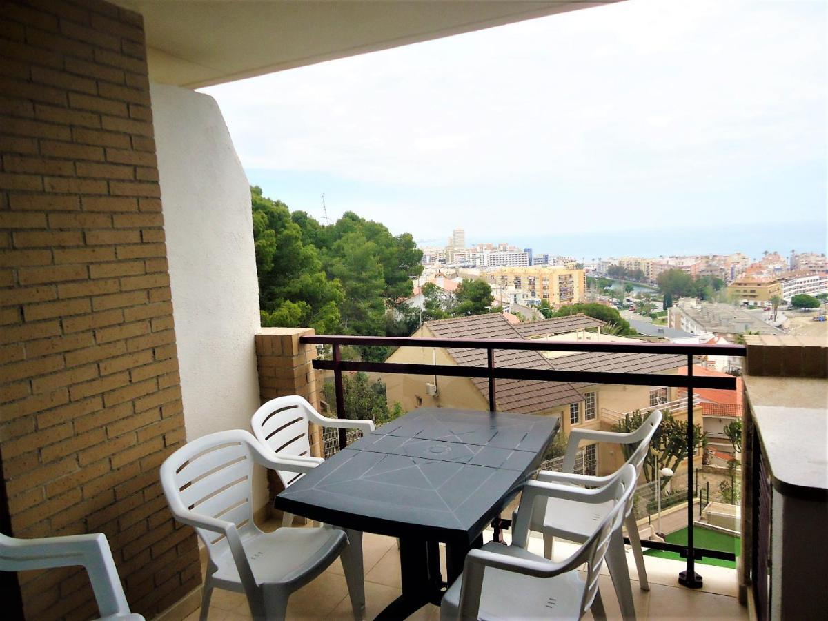 Apartament Mira D'Or Holidays Lek Peñiscola Zewnętrze zdjęcie