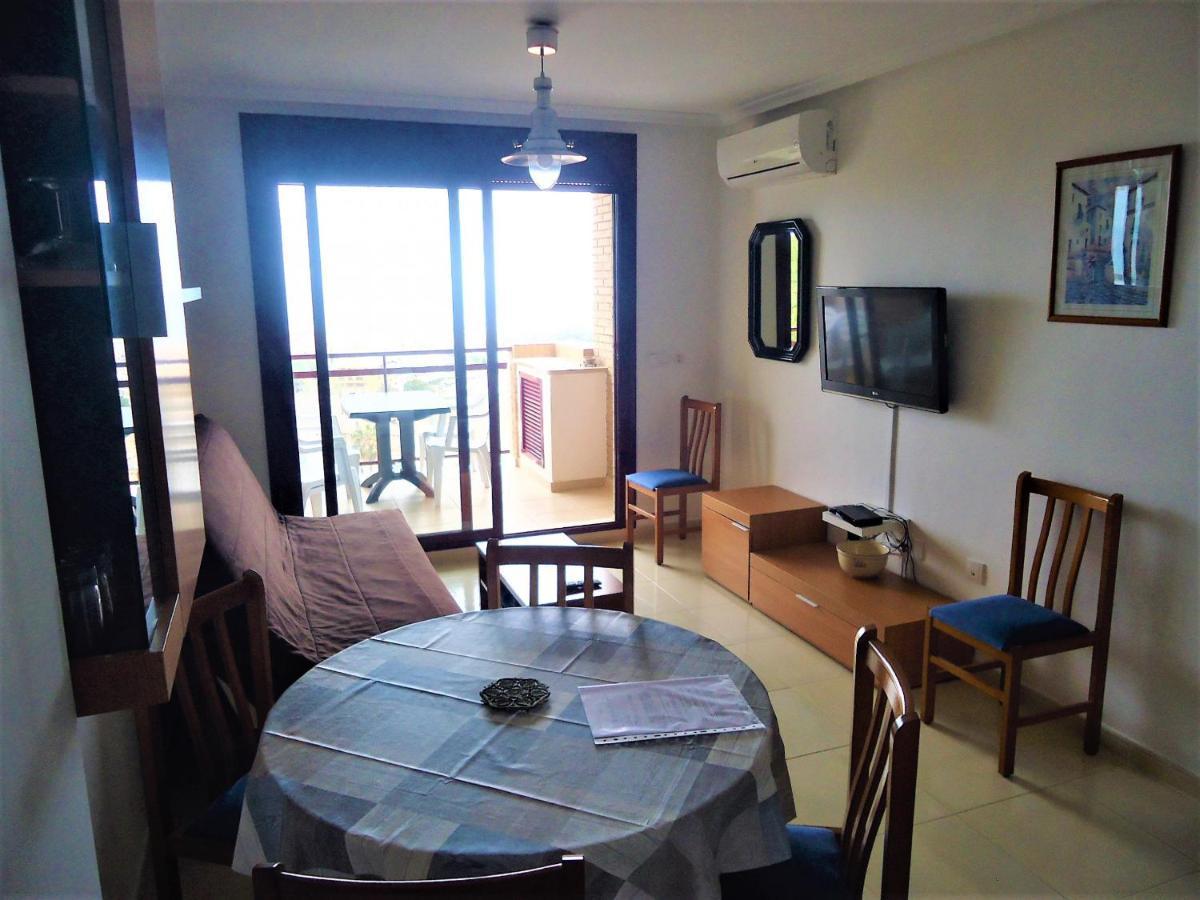 Apartament Mira D'Or Holidays Lek Peñiscola Zewnętrze zdjęcie