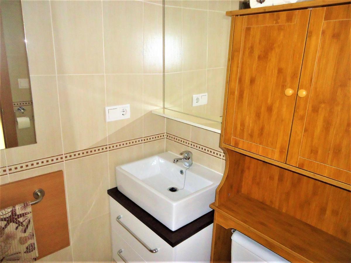 Apartament Mira D'Or Holidays Lek Peñiscola Zewnętrze zdjęcie