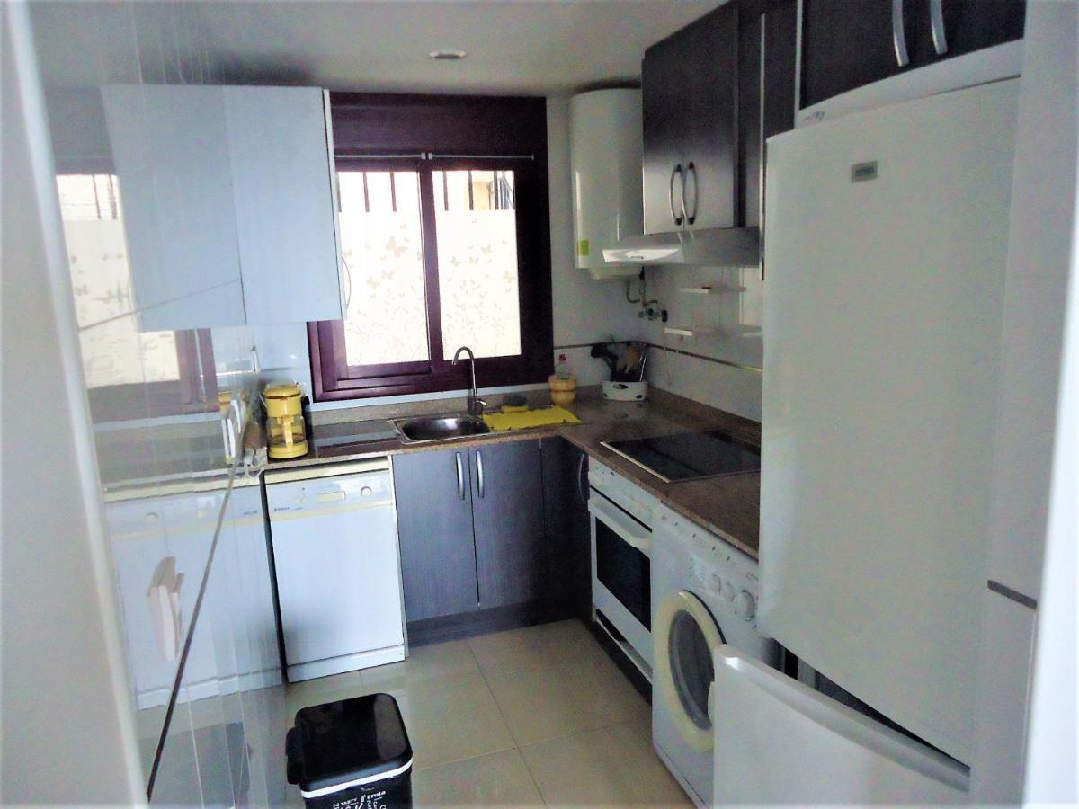 Apartament Mira D'Or Holidays Lek Peñiscola Zewnętrze zdjęcie